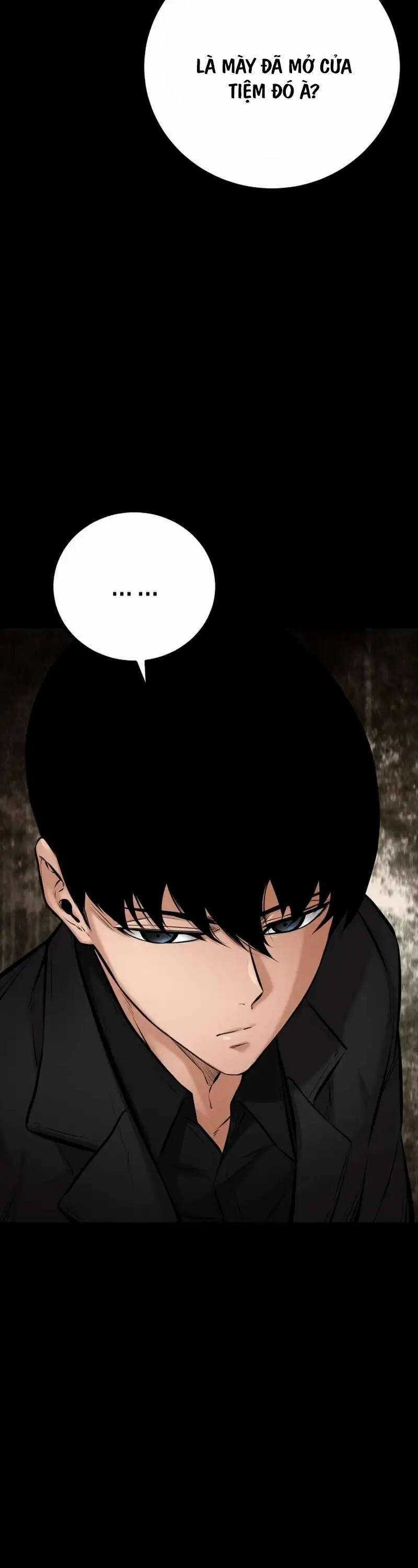 Thanh Kiếm Báo Thù Chapter 13 trang 40