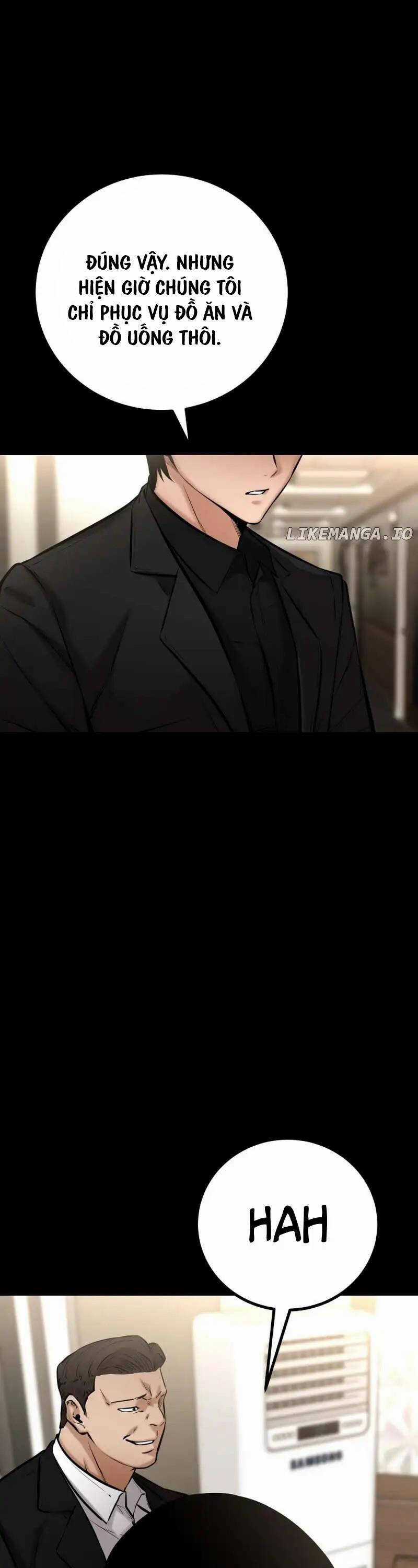 Thanh Kiếm Báo Thù Chapter 13 trang 41