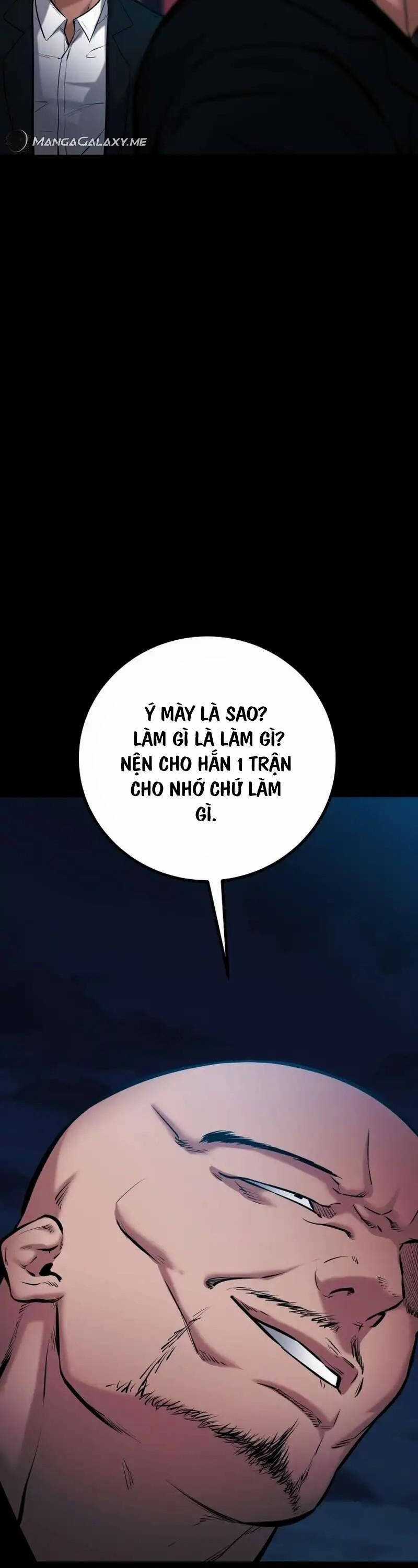 Thanh Kiếm Báo Thù Chapter 13 trang 44