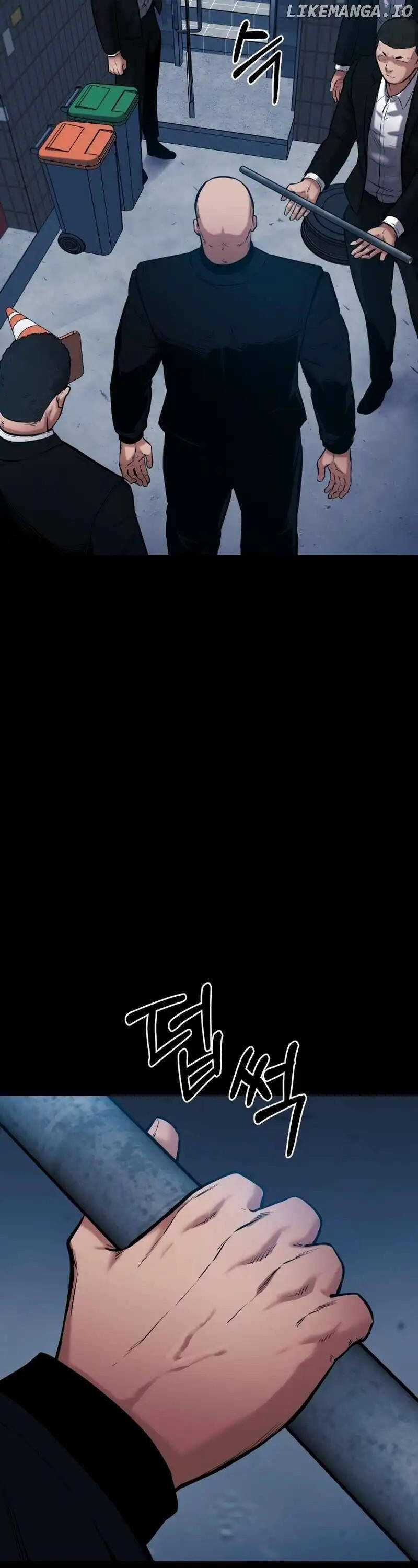 Thanh Kiếm Báo Thù Chapter 13 trang 46