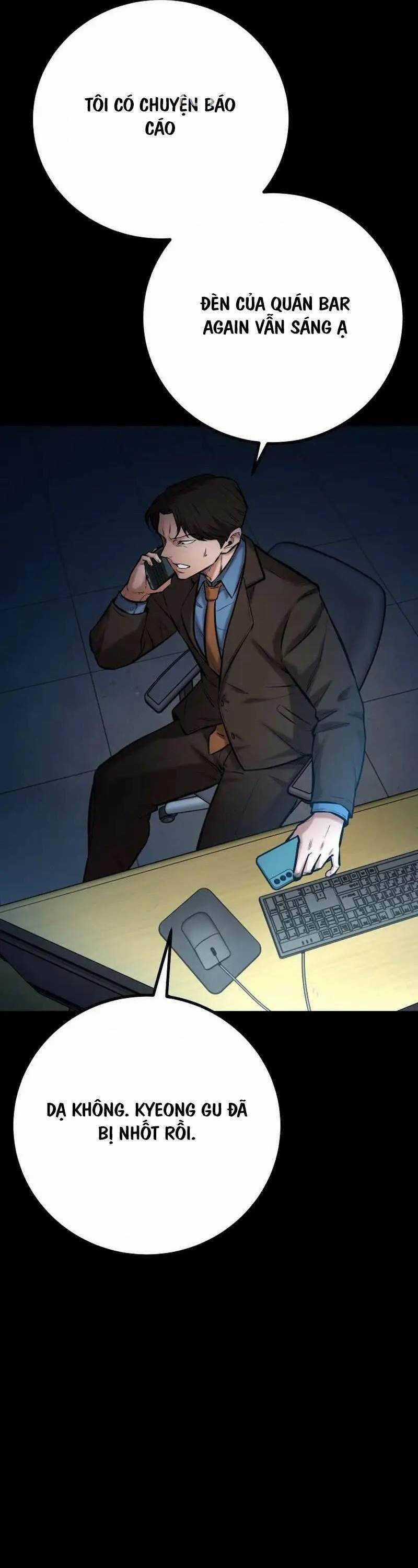 Thanh Kiếm Báo Thù Chapter 13 trang 5