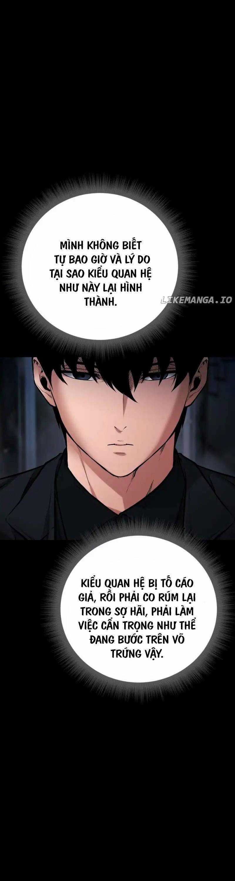 Thanh Kiếm Báo Thù Chapter 13 trang 51