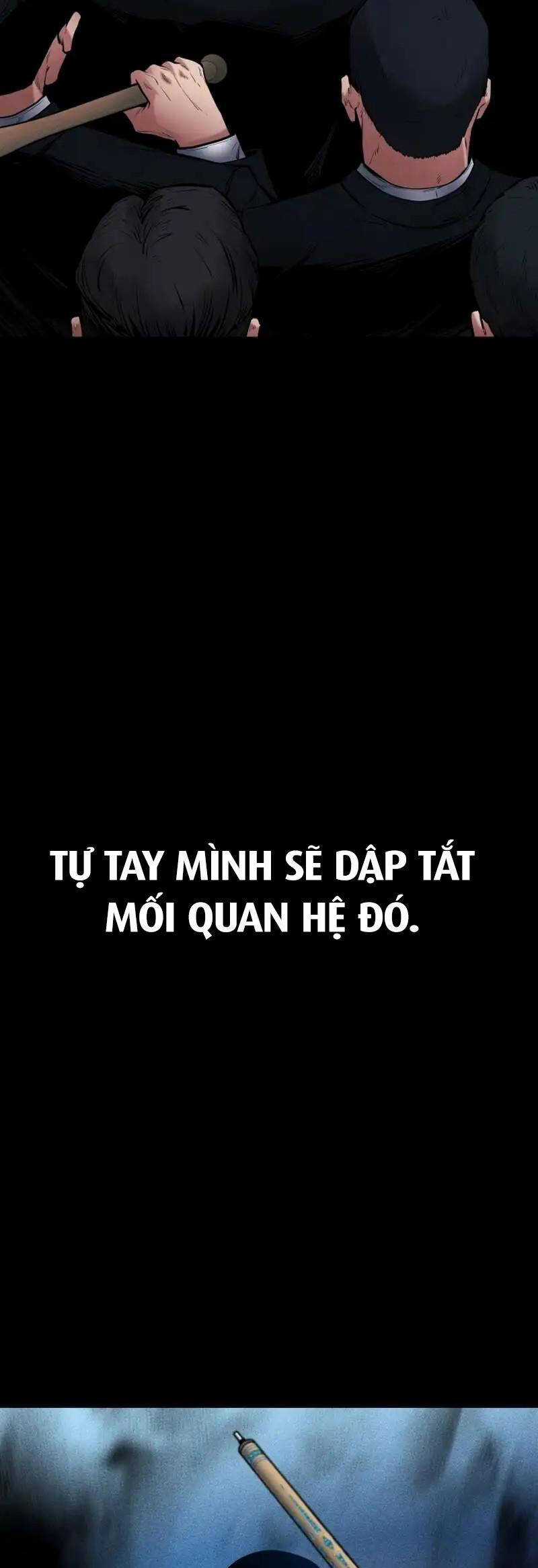 Thanh Kiếm Báo Thù Chapter 13 trang 57