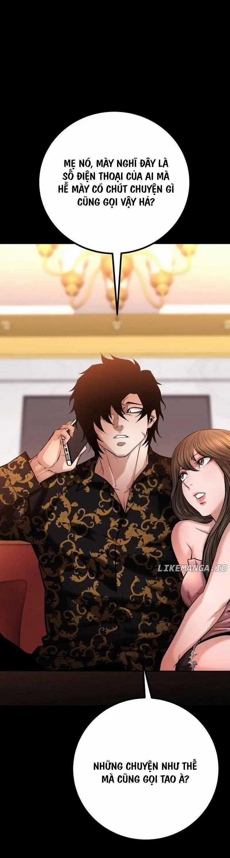 Thanh Kiếm Báo Thù Chapter 13 trang 6