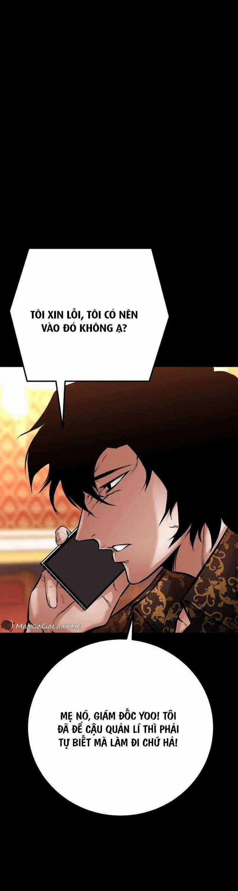 Thanh Kiếm Báo Thù Chapter 13 trang 7