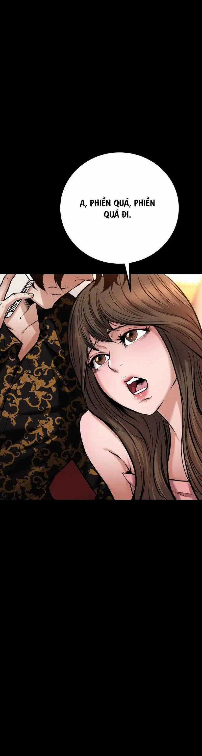 Thanh Kiếm Báo Thù Chapter 13 trang 8