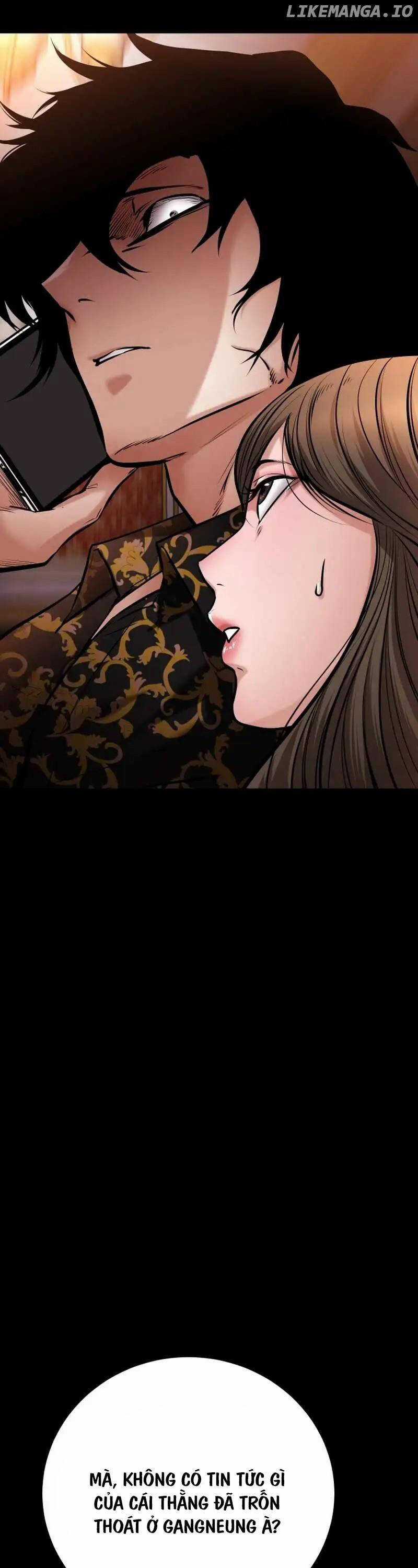 Thanh Kiếm Báo Thù Chapter 13 trang 9