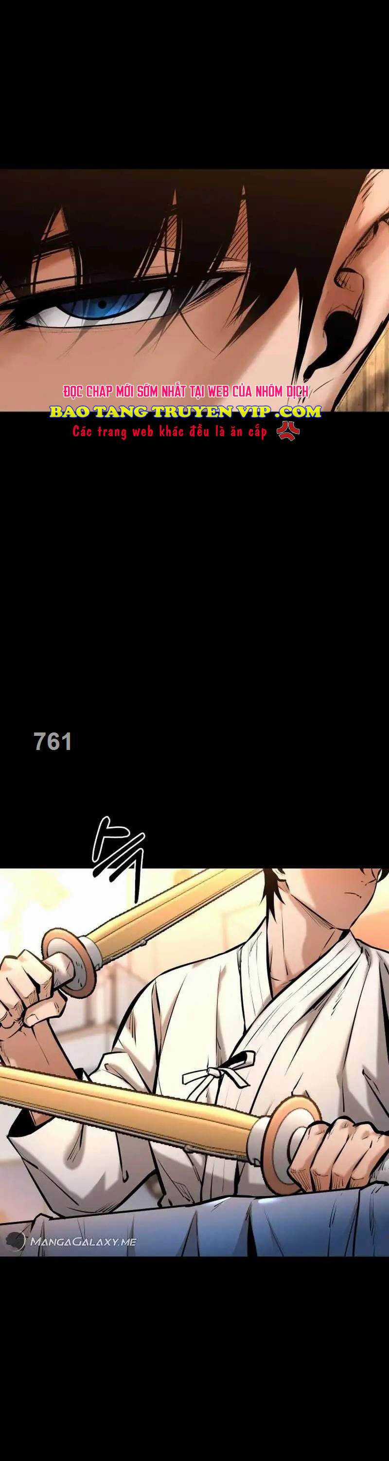 Thanh Kiếm Báo Thù Chapter 14 trang 1