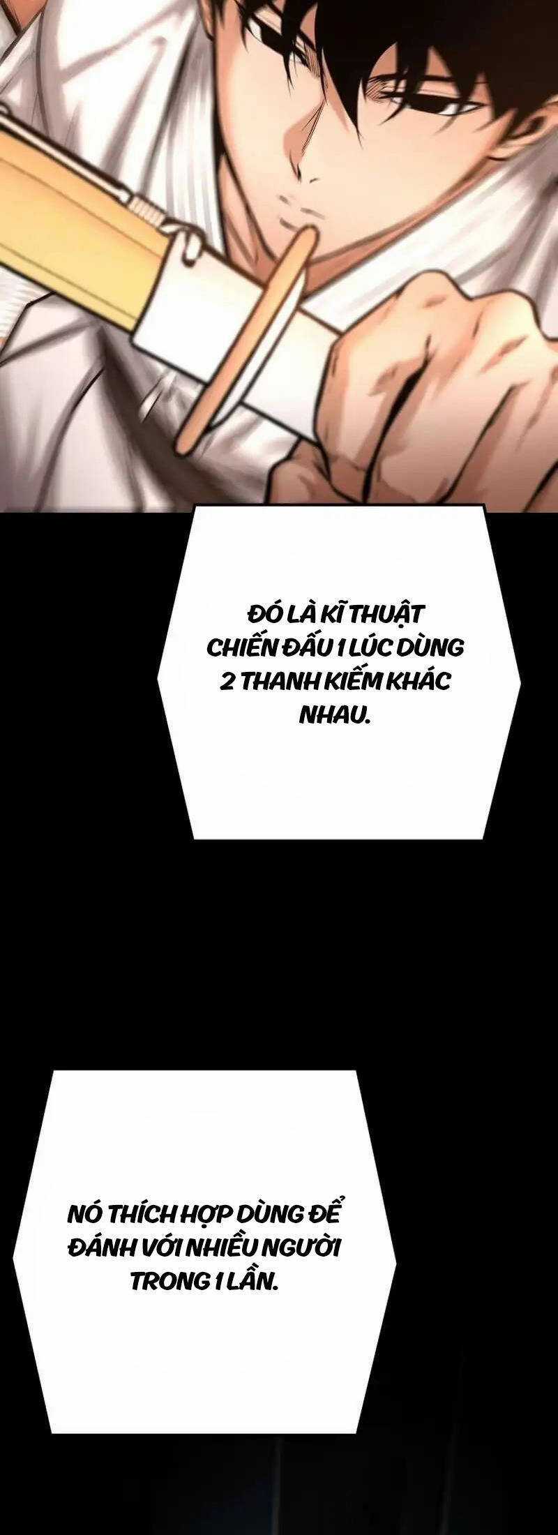 Thanh Kiếm Báo Thù Chapter 14 trang 10