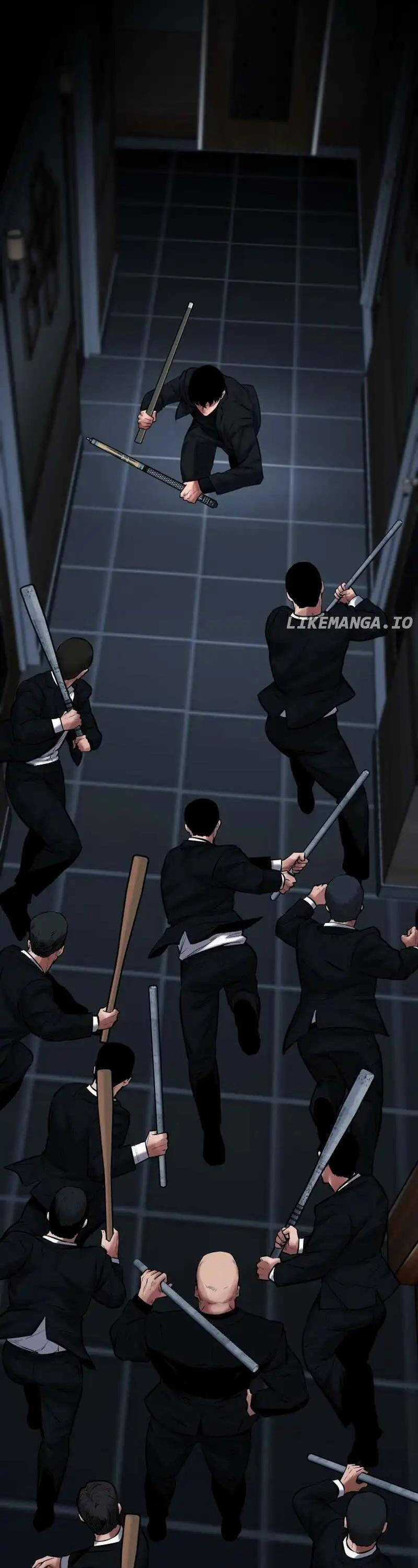 Thanh Kiếm Báo Thù Chapter 14 trang 11