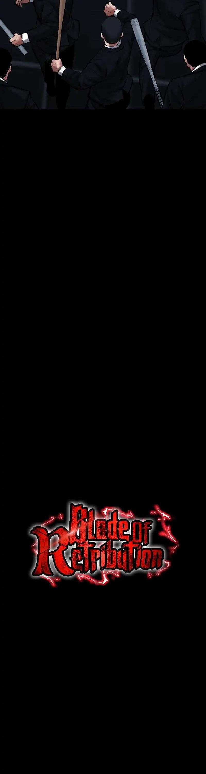 Thanh Kiếm Báo Thù Chapter 14 trang 12