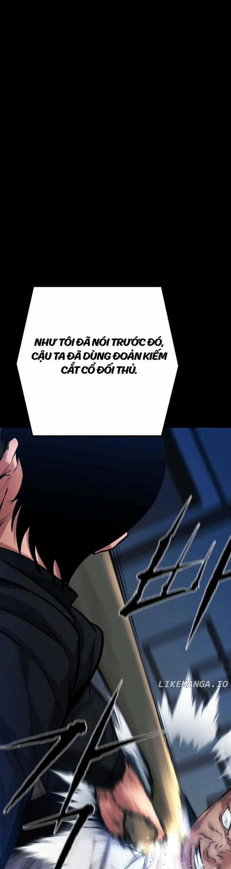 Thanh Kiếm Báo Thù Chapter 14 trang 13