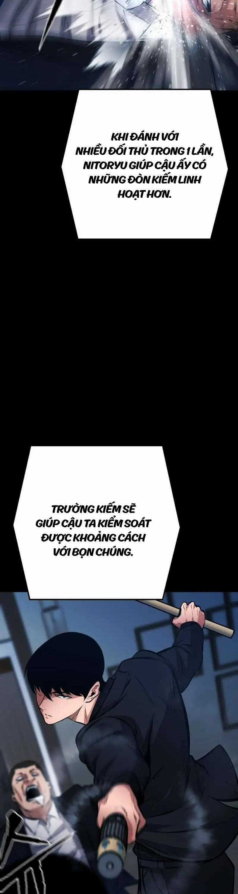 Thanh Kiếm Báo Thù Chapter 14 trang 14