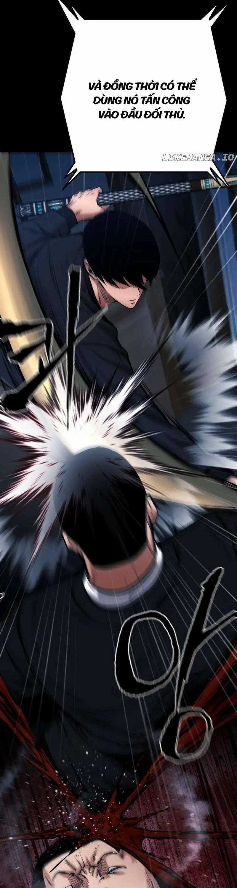 Thanh Kiếm Báo Thù Chapter 14 trang 16