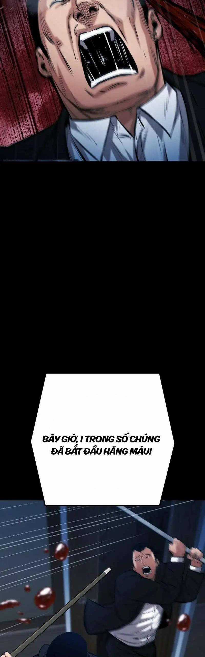 Thanh Kiếm Báo Thù Chapter 14 trang 17