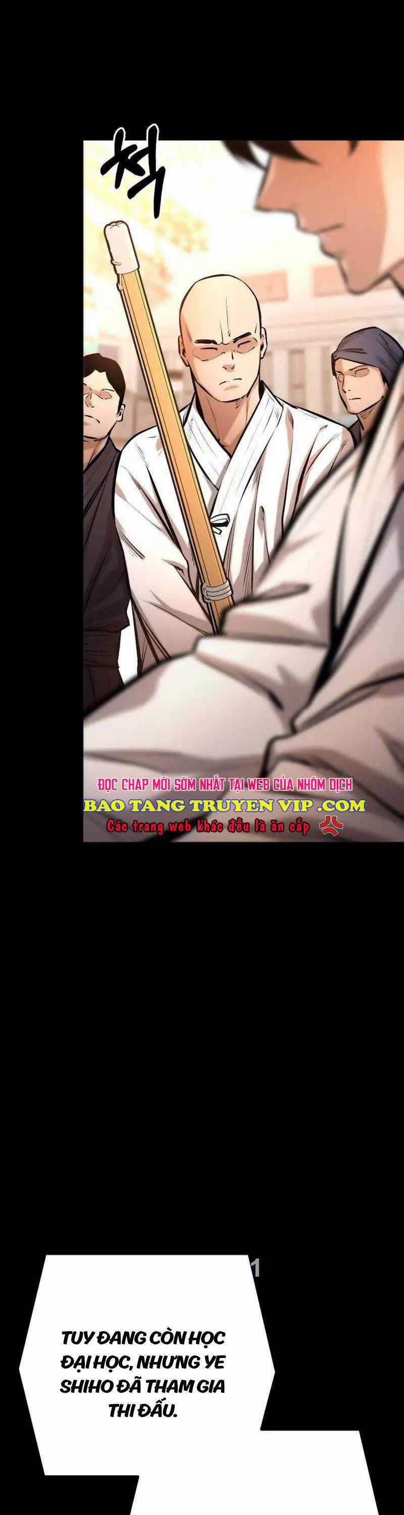 Thanh Kiếm Báo Thù Chapter 14 trang 2