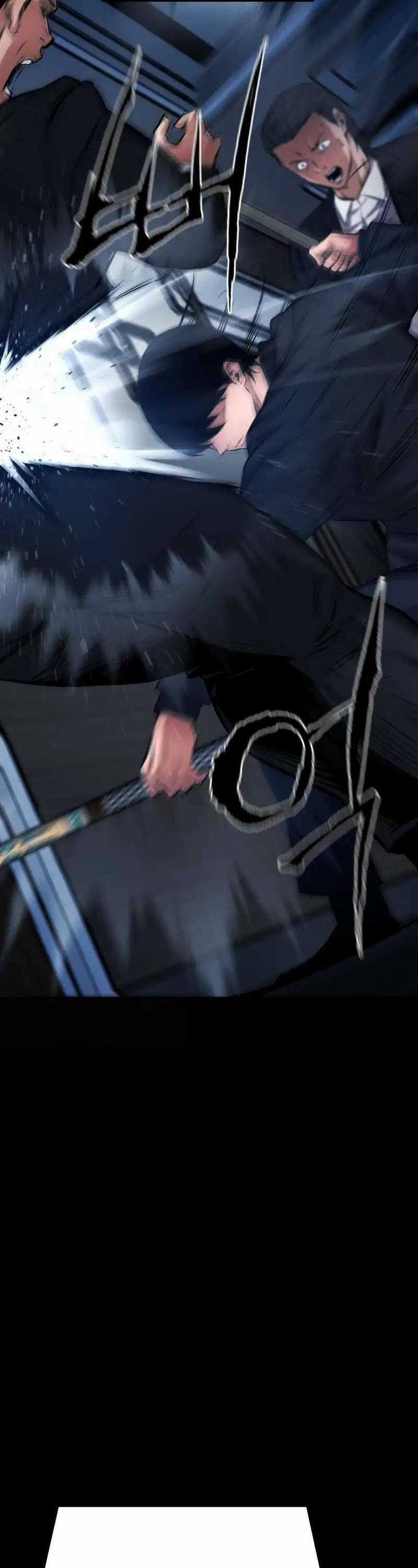 Thanh Kiếm Báo Thù Chapter 14 trang 20