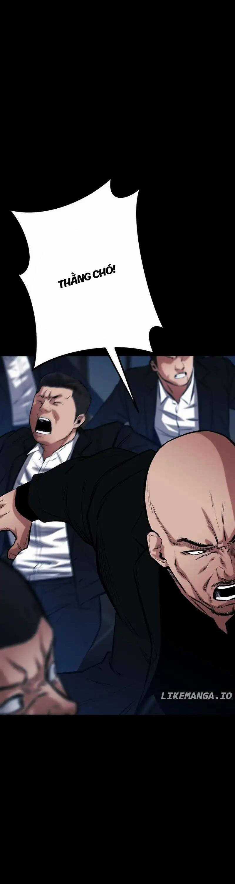 Thanh Kiếm Báo Thù Chapter 14 trang 23