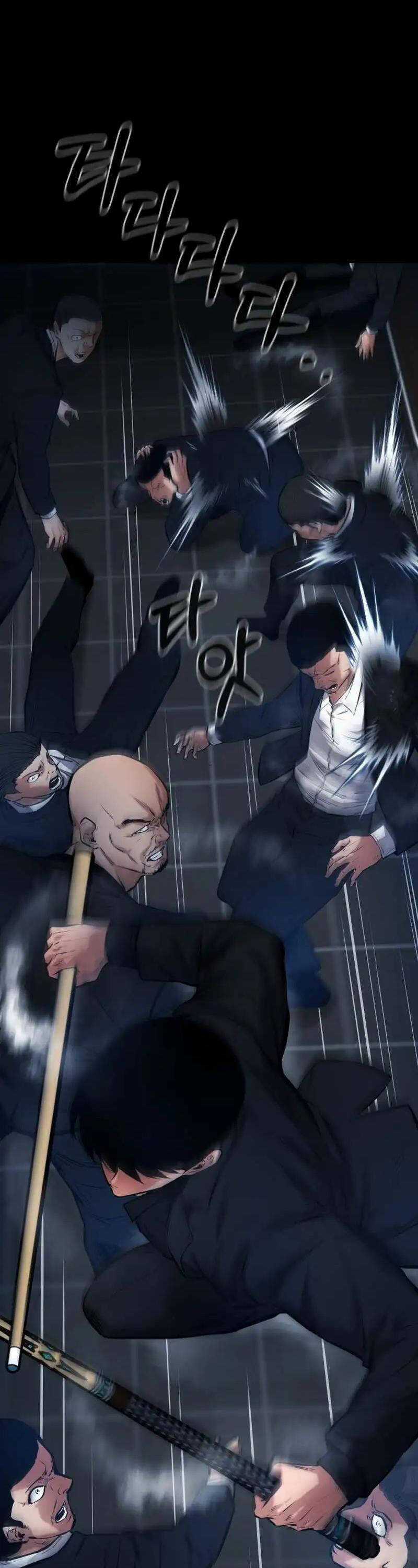 Thanh Kiếm Báo Thù Chapter 14 trang 25