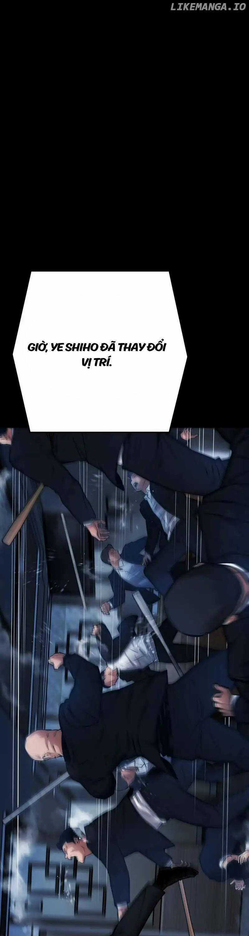 Thanh Kiếm Báo Thù Chapter 14 trang 29