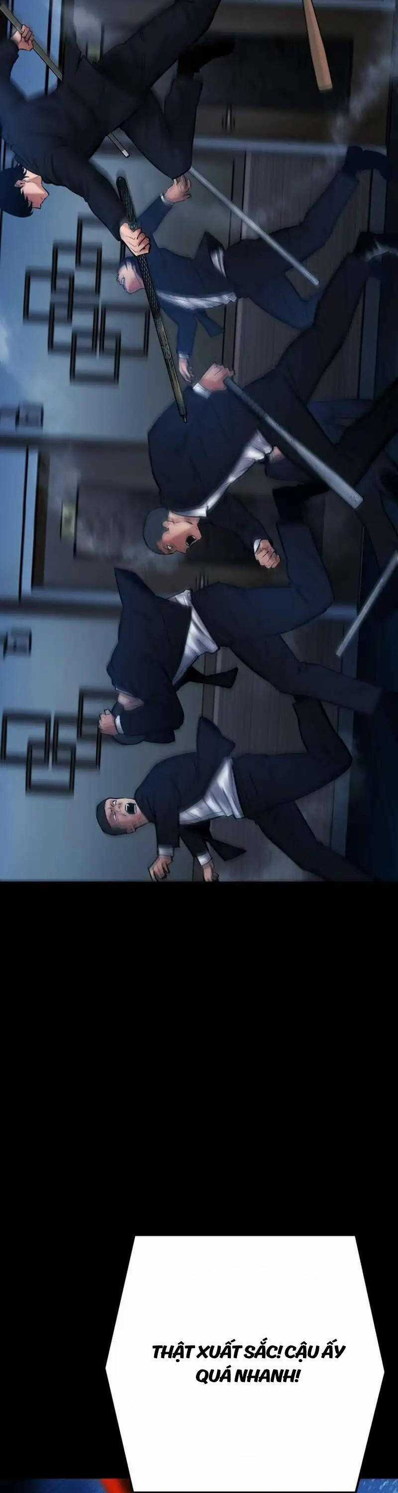 Thanh Kiếm Báo Thù Chapter 14 trang 30