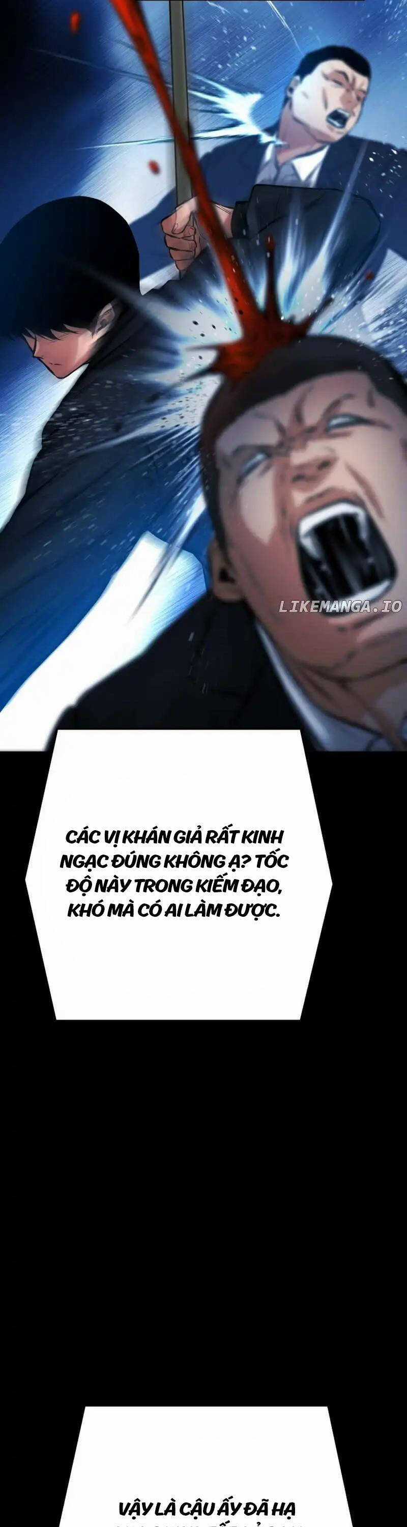 Thanh Kiếm Báo Thù Chapter 14 trang 31