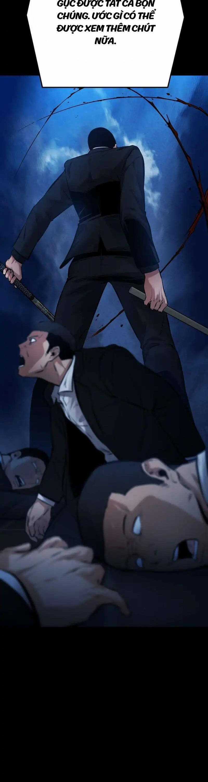 Thanh Kiếm Báo Thù Chapter 14 trang 32