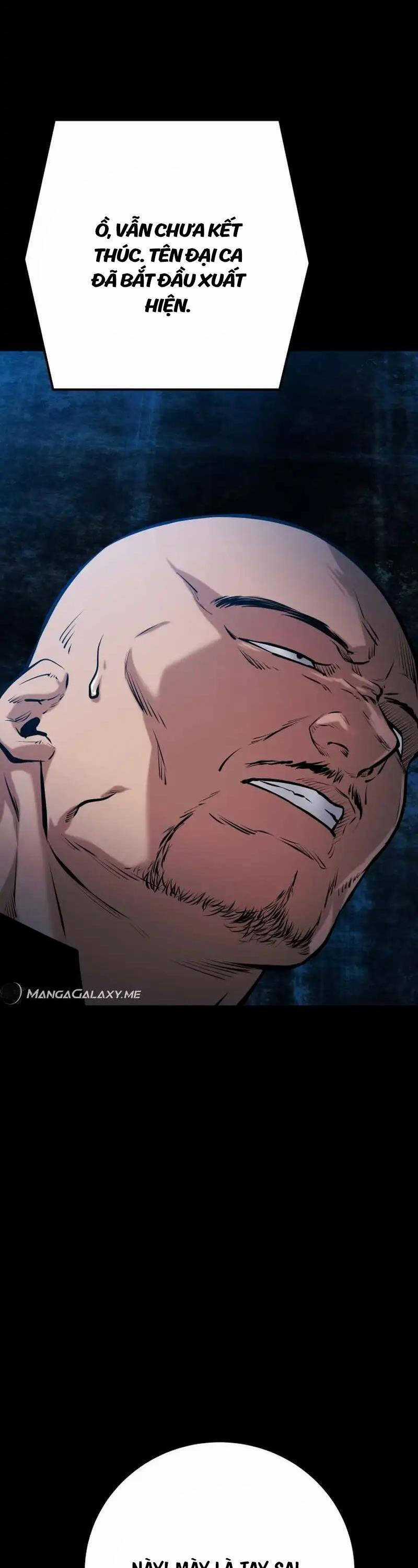 Thanh Kiếm Báo Thù Chapter 14 trang 33