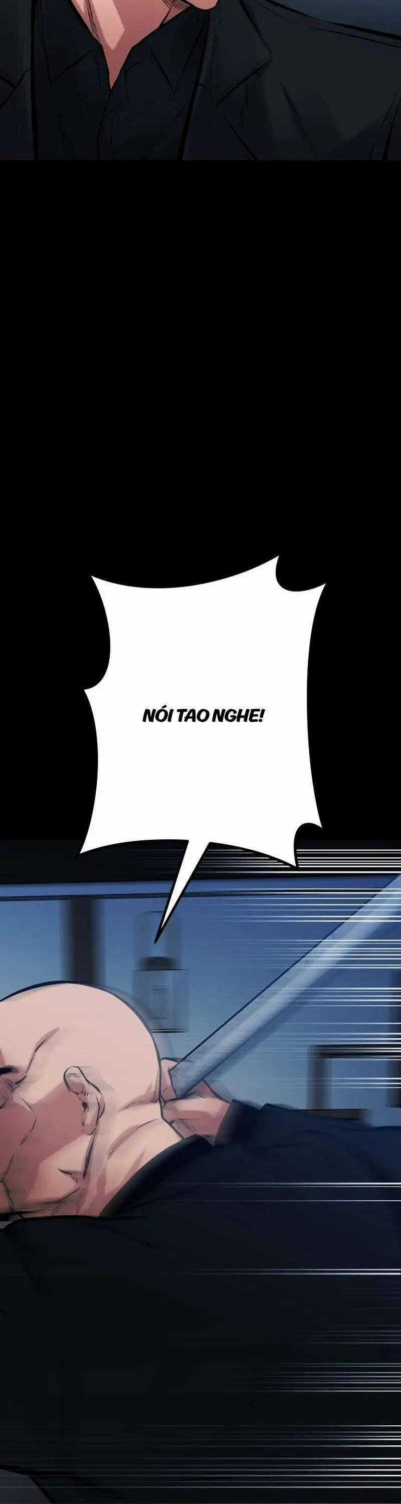 Thanh Kiếm Báo Thù Chapter 14 trang 35