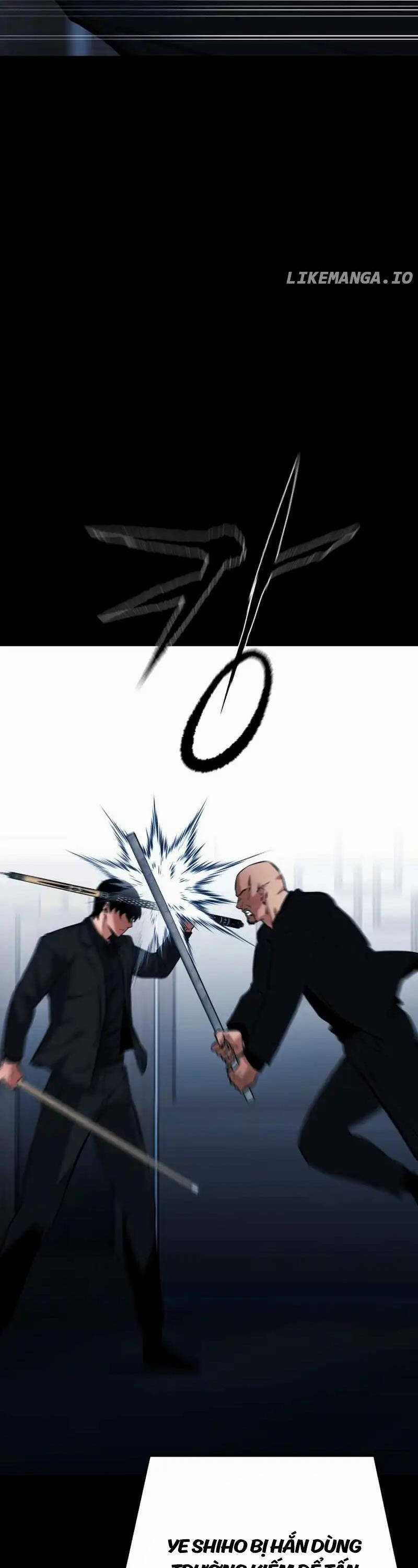 Thanh Kiếm Báo Thù Chapter 14 trang 36