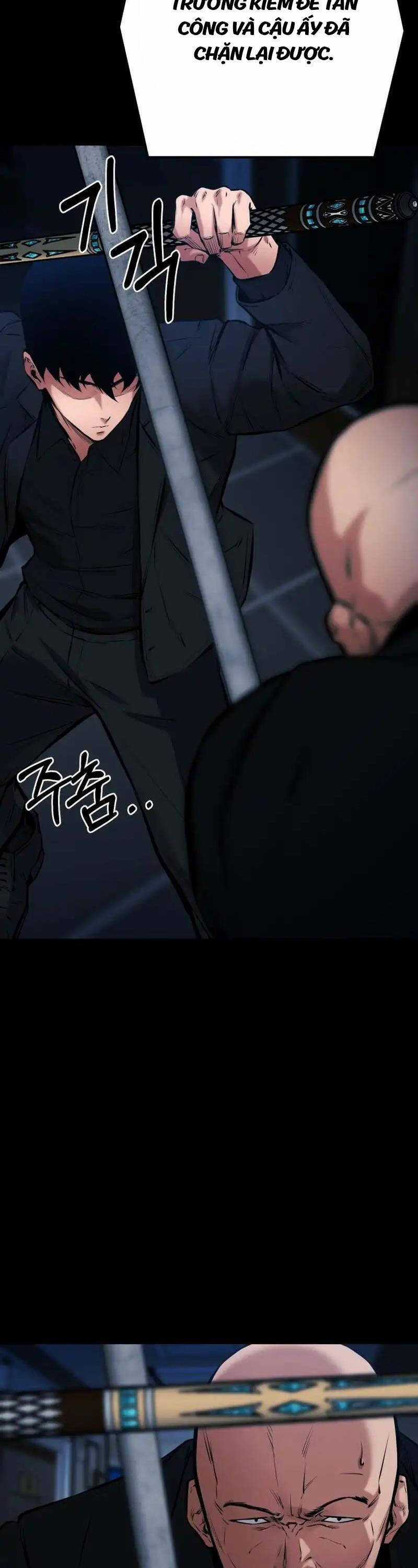 Thanh Kiếm Báo Thù Chapter 14 trang 37