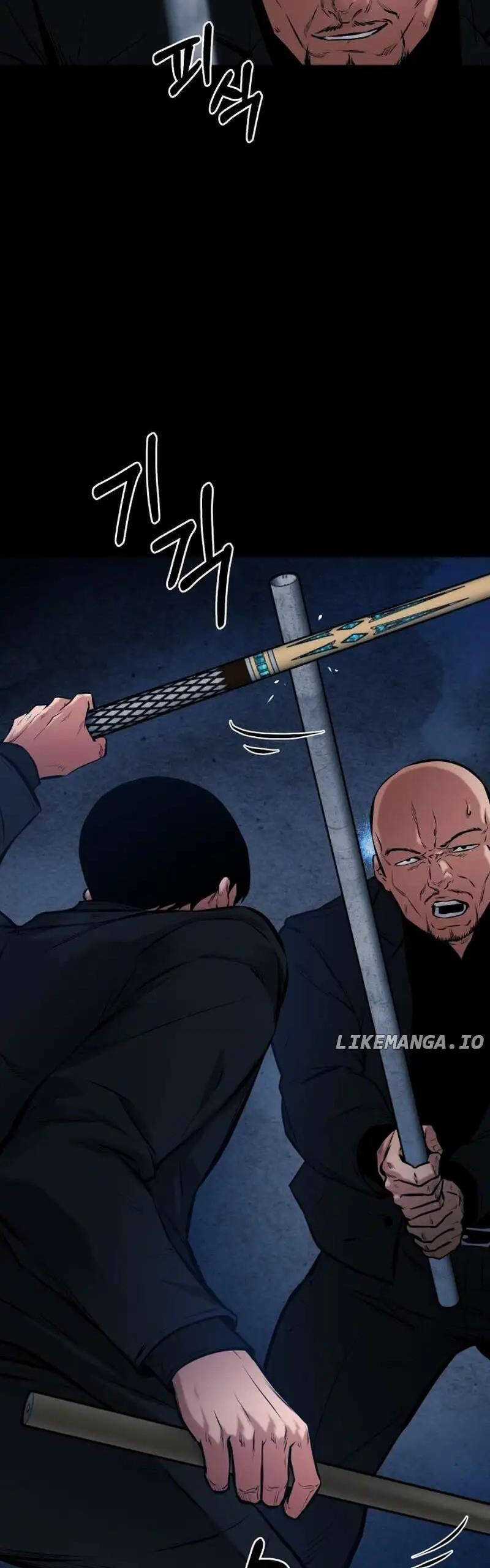 Thanh Kiếm Báo Thù Chapter 14 trang 38