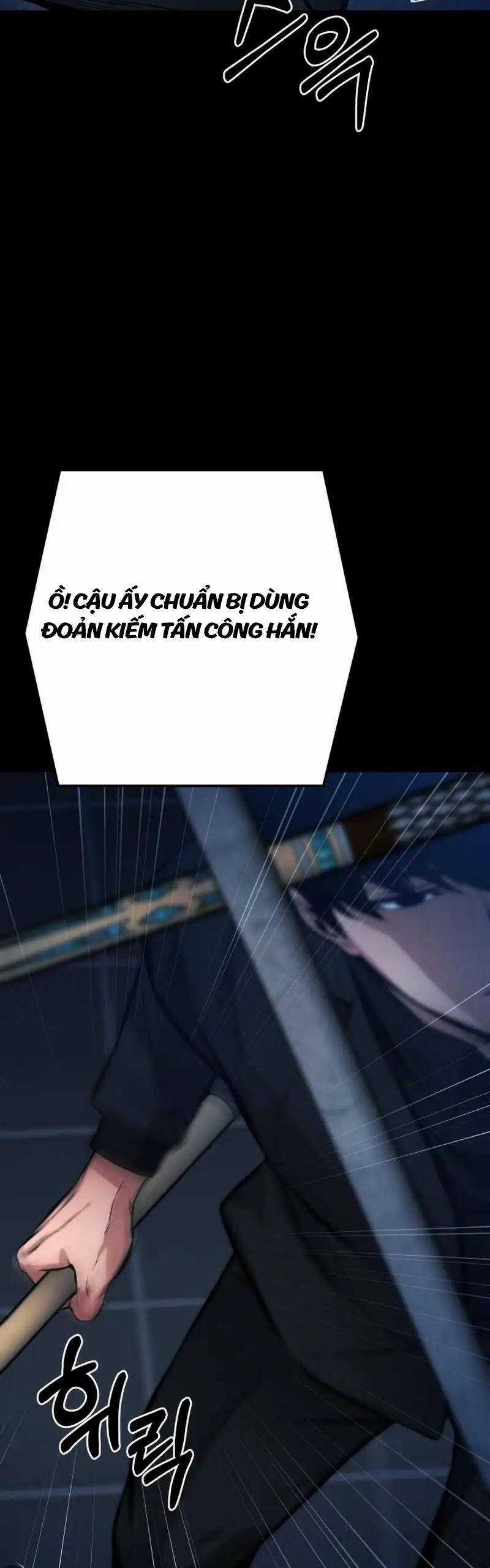 Thanh Kiếm Báo Thù Chapter 14 trang 39