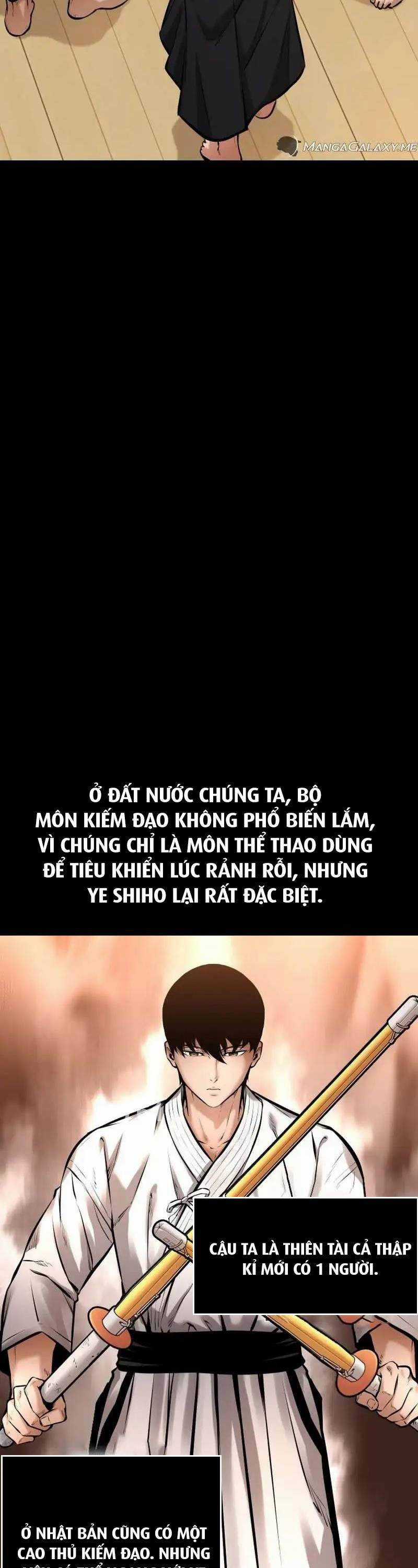 Thanh Kiếm Báo Thù Chapter 14 trang 4