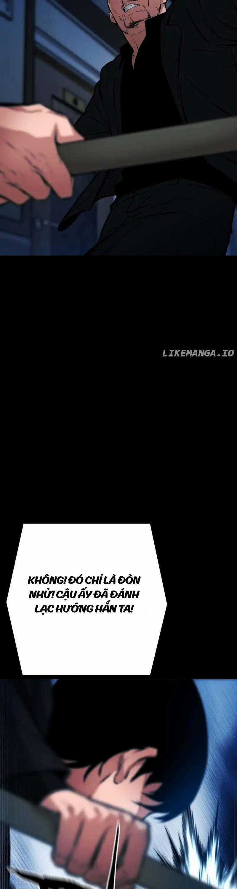 Thanh Kiếm Báo Thù Chapter 14 trang 41