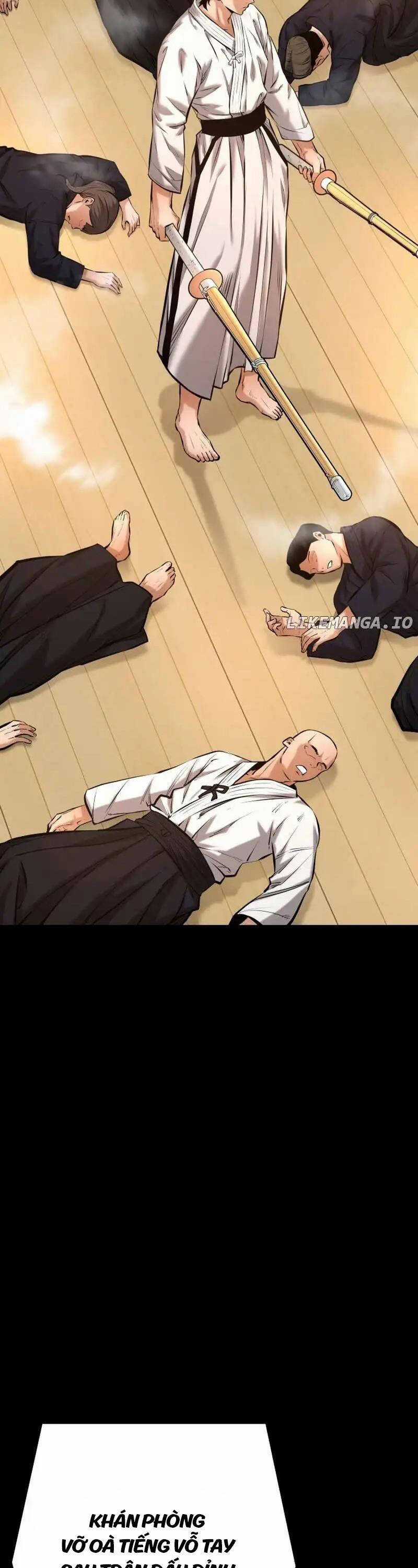 Thanh Kiếm Báo Thù Chapter 14 trang 51