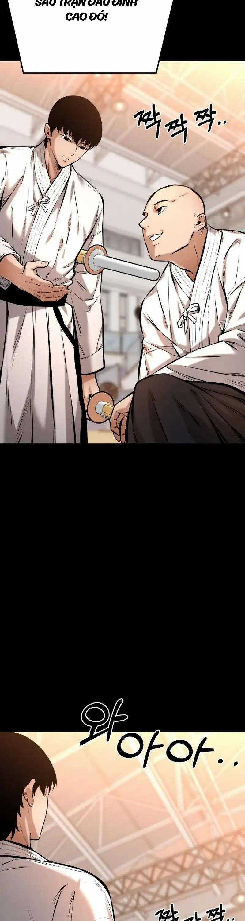 Thanh Kiếm Báo Thù Chapter 14 trang 52