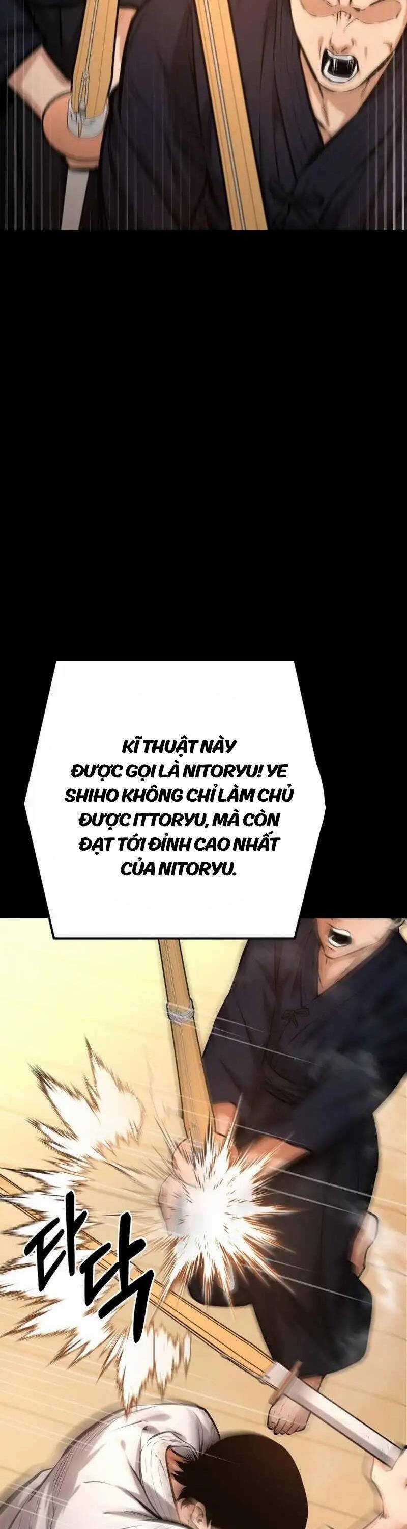 Thanh Kiếm Báo Thù Chapter 14 trang 6