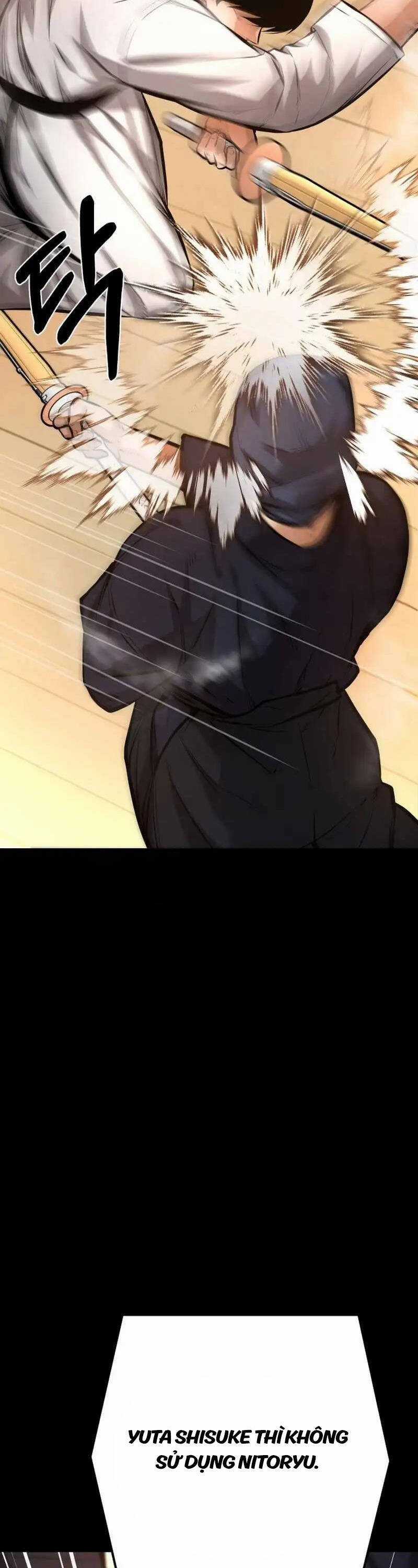 Thanh Kiếm Báo Thù Chapter 14 trang 7