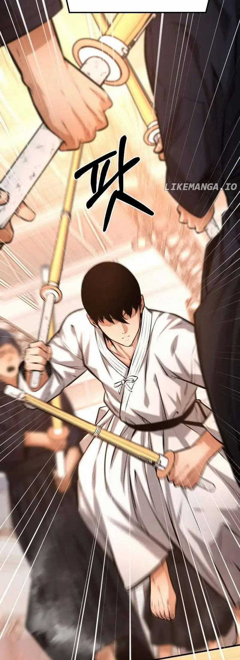 Thanh Kiếm Báo Thù Chapter 14 trang 8