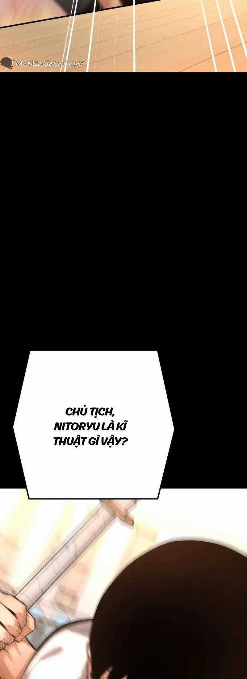 Thanh Kiếm Báo Thù Chapter 14 trang 9