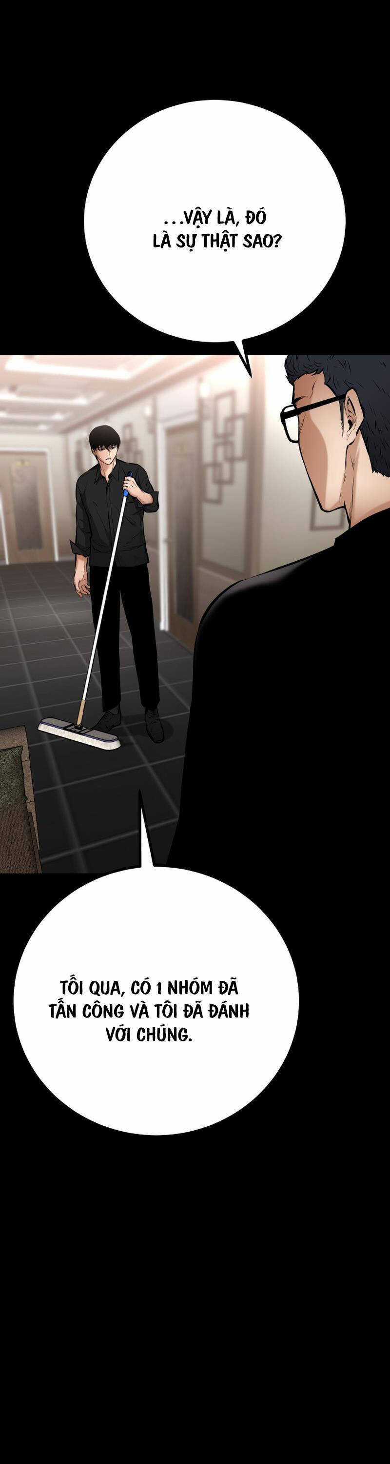 Thanh Kiếm Báo Thù Chapter 15 trang 12