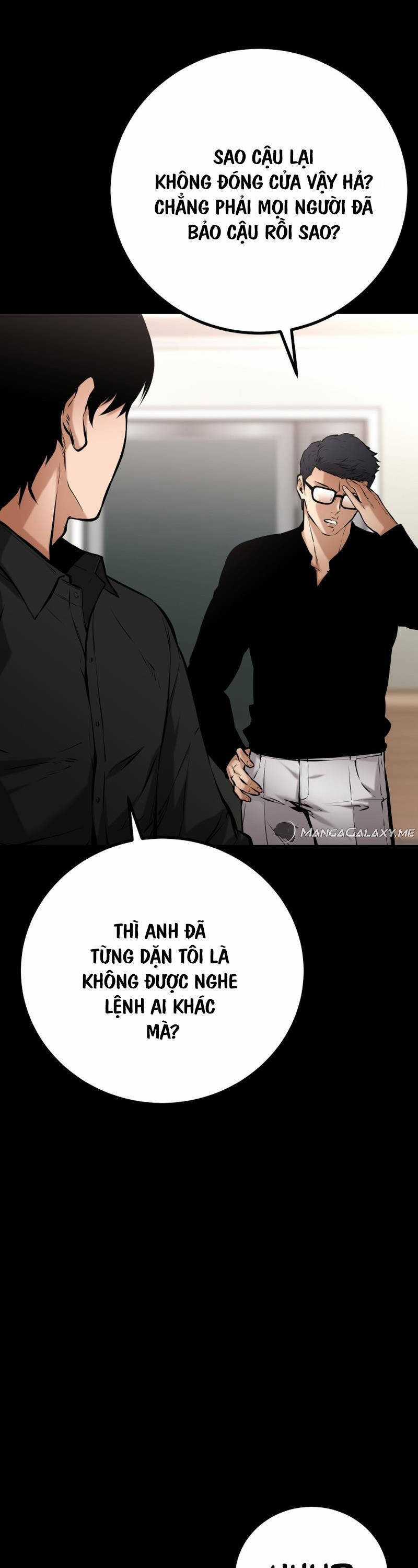 Thanh Kiếm Báo Thù Chapter 15 trang 13