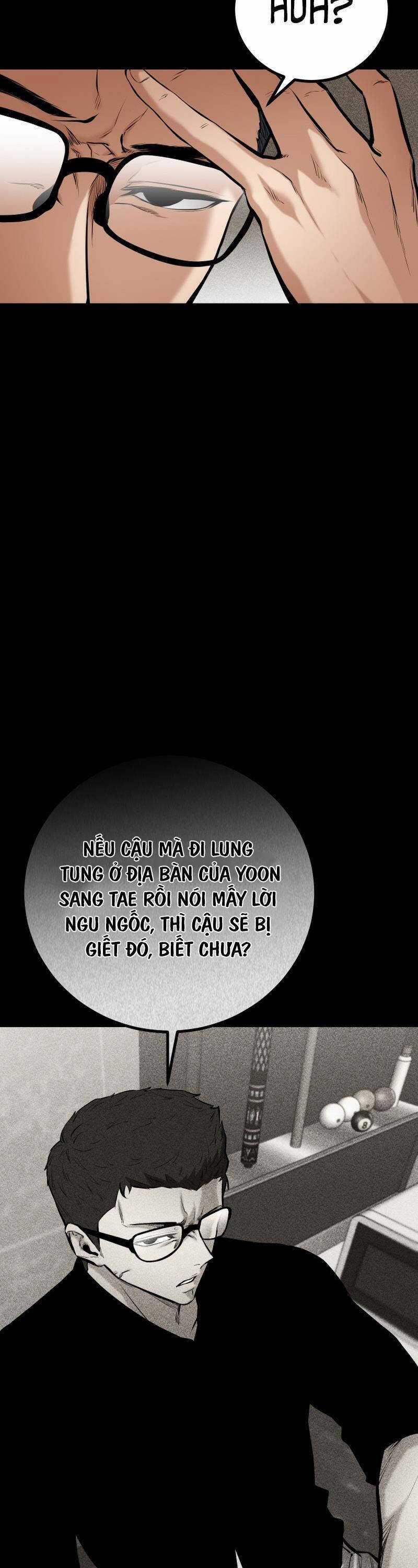 Thanh Kiếm Báo Thù Chapter 15 trang 14