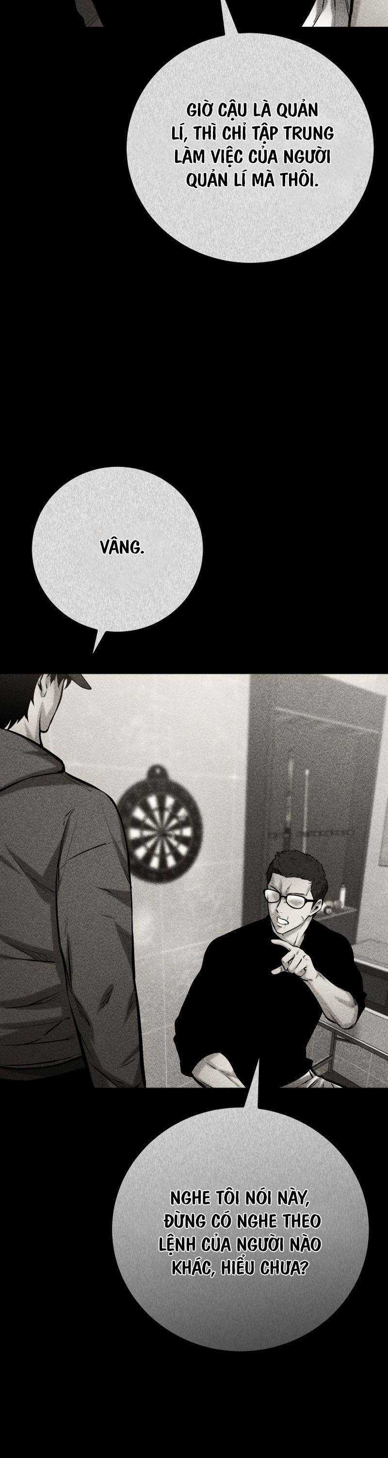 Thanh Kiếm Báo Thù Chapter 15 trang 15