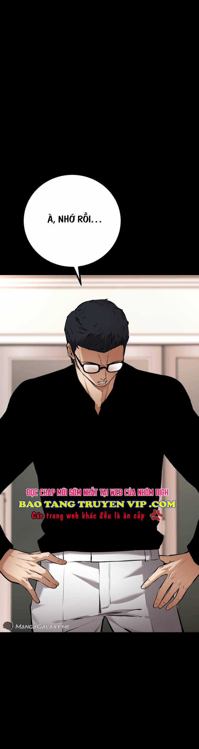 Thanh Kiếm Báo Thù Chapter 15 trang 16