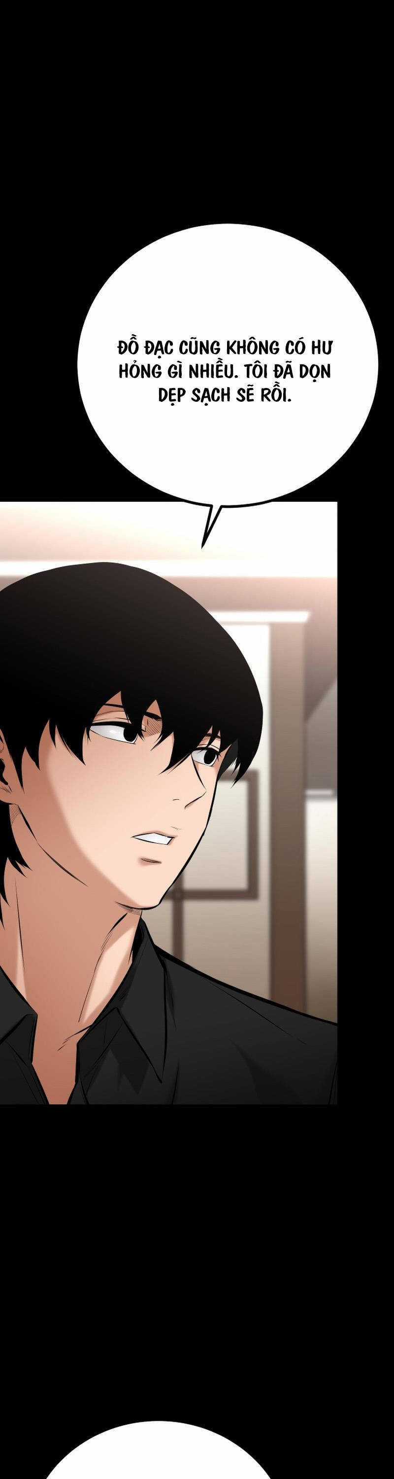 Thanh Kiếm Báo Thù Chapter 15 trang 17