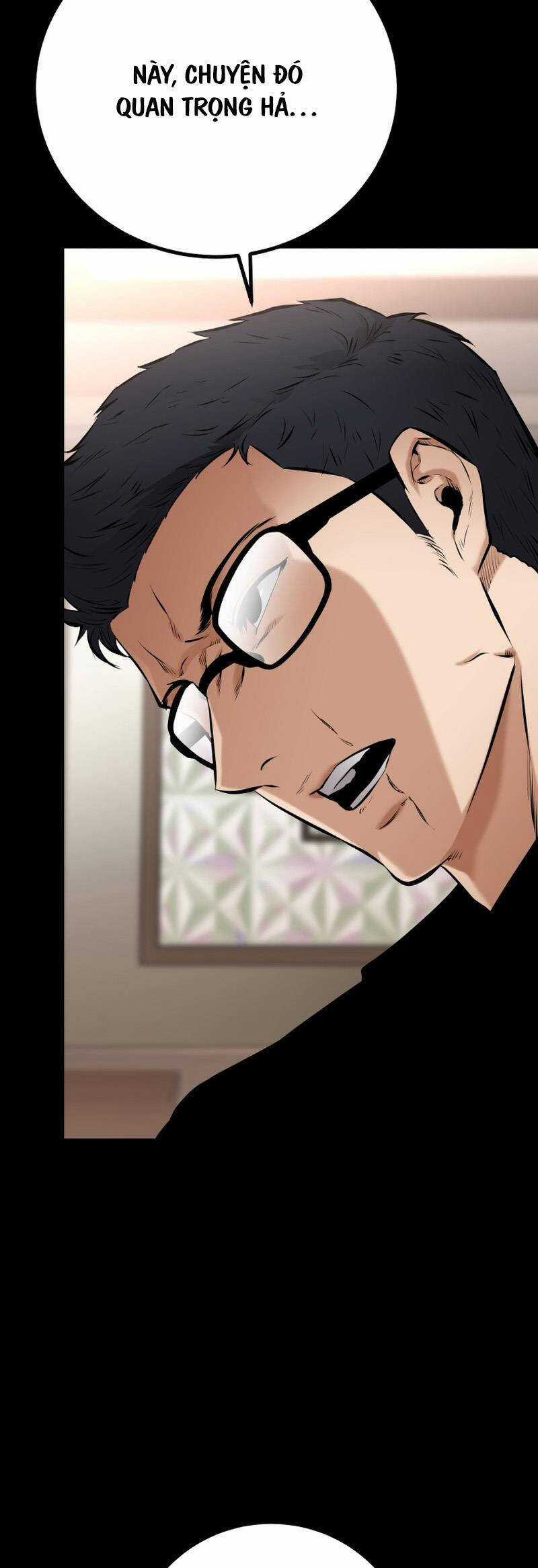 Thanh Kiếm Báo Thù Chapter 15 trang 18