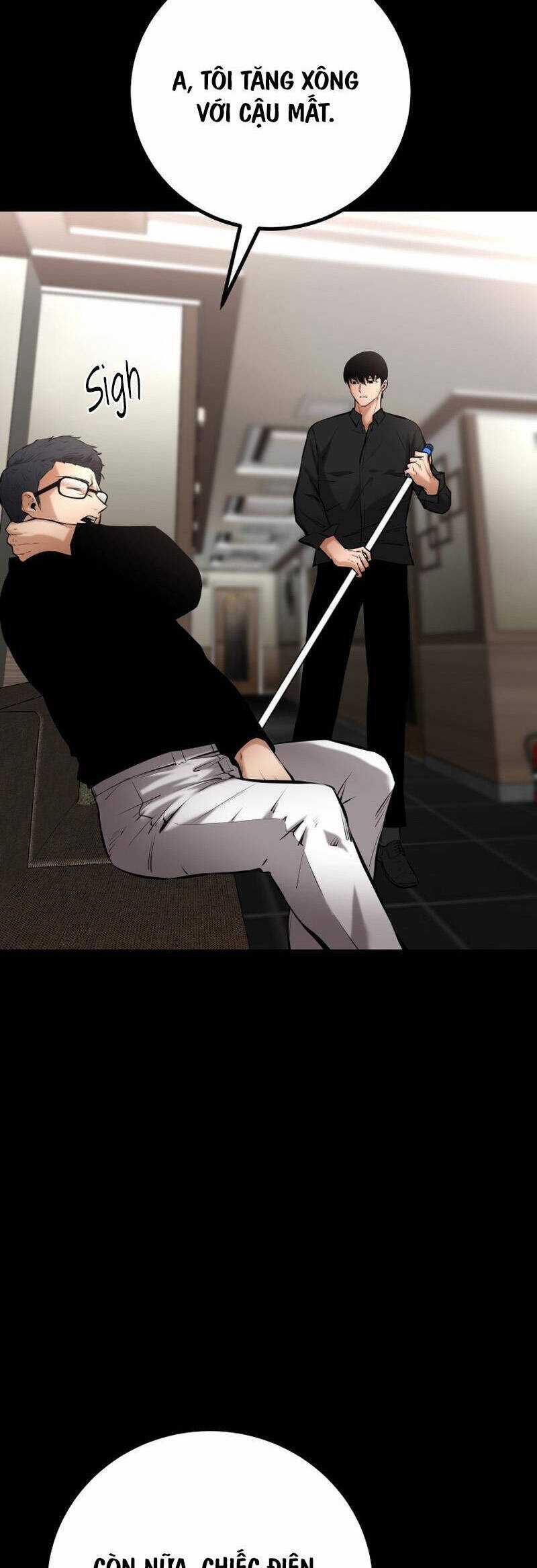 Thanh Kiếm Báo Thù Chapter 15 trang 19