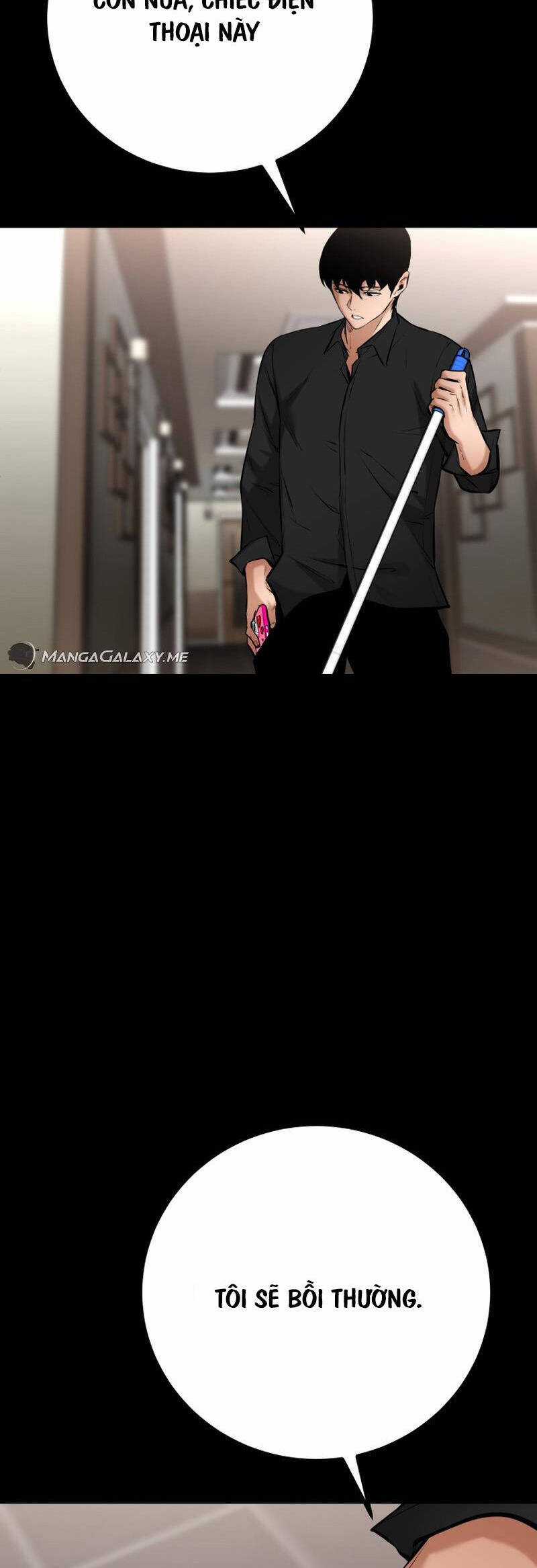 Thanh Kiếm Báo Thù Chapter 15 trang 20